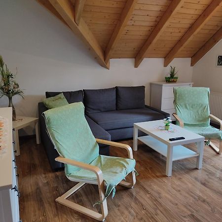 אייבנשטוק Gemuetliche Ferienwohnung Im Schoenen Erzgebirge - Wohnung Fruehling מראה חיצוני תמונה