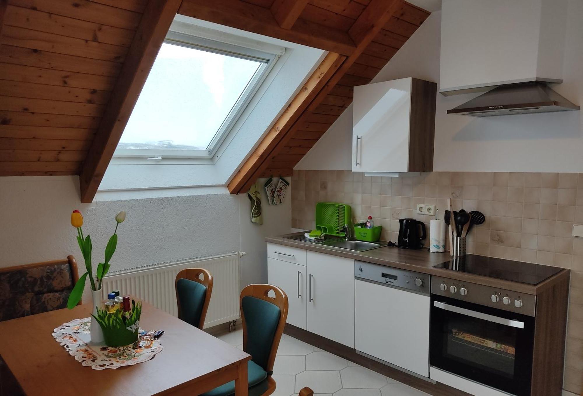 אייבנשטוק Gemuetliche Ferienwohnung Im Schoenen Erzgebirge - Wohnung Fruehling מראה חיצוני תמונה